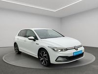 Gebraucht VW Golf VIII Style 150 PS (110 kW) 2024 Purewhite Limousine