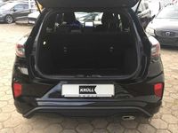 Gebraucht Ford Puma ST-Line 125 PS (91 kW) 2021 Schwarz SUV