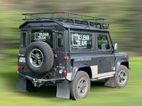 gebraucht Land Rover Defender 90 TD5