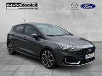 Gebraucht Ford Fiesta ST-Line 125 PS (91 kW) 2022 Grau Kleinwagen