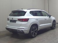 Gebraucht Seat Ateca FR-Line 150 PS (110 kW) 2021 Weiss SUV