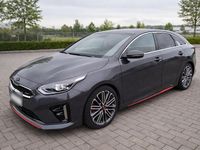 Gebraucht Kia ProCeed GT 204 PS (150 kW) 2020 Grau Kombi