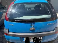 Gebraucht Opel Corsa 75 PS (55 kW) 2002 Blau Kleinwagen