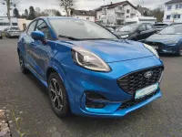 Gebraucht Ford Puma ST-Line X 125 PS (91 kW) 2025 Blau Limousine