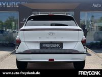 gebraucht Hyundai Kona Elektro 65,4kWh PRIME-Paket, Sitz-Paket. in
