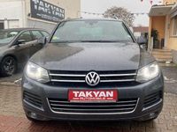 Gebraucht VW Touareg Edition 245 PS (180 kW) 2013 Grau SUV