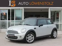 Gebraucht Mini Cooper 122 PS (89 kW) 2013 White silver Kleinwagen
