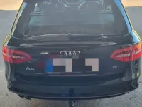 Gebraucht Audi A4 S-Line 177 PS (130 kW) 2012 Schwarz Kombi