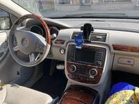 Gebraucht Mercedes R500 306 PS (225 kW) 2007 Schwarz Van / Kleinbus