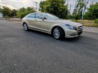 Gebraucht Mercedes CLS350 265 PS (194 kW) 2011 Gold Limousine