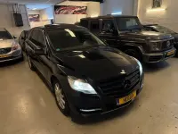 Gebraucht Mercedes R350 265 PS (194 kW) 2011 Schwarz Van / Kleinbus