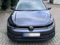 Gebraucht VW Polo Style 95 PS (69 kW) 2022 Grau Kleinwagen