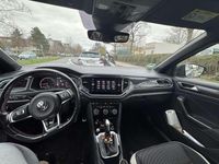 Gebraucht VW T-Roc Sport 150 PS (110 kW) 2019 Grau SUV
