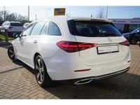 Second-hand Mercedes C180 170 CP (125 kW) 2023 Alb Break