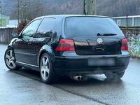 Gebraucht VW Golf 170 PS (125 kW) 2002 Schwarz Coupé