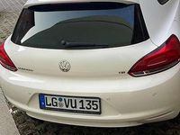 Gebraucht VW Scirocco 160 PS (117 kW) 2009 Coupé