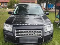 Gebraucht Land Rover Freelander 2 HSE 150 PS (110 kW) 2009 Schwarz SUV