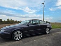 Gebraucht Opel Calibra Edition 170 PS (125 kW) 1997 Violett Coupé