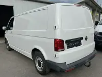 Usado VW Transporter 150 CV (110 kW) 2019 Blanco Van