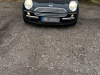 Używany Mini Cooper 2003 Czarny Hatchback