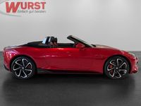 Neu MG Cyberster 375 kW (510 PS) 2025 Rot Cabrio