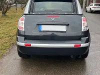 Gebraucht Citroën C3 Style 109 PS (80 kW) 2005 Schwarz Cabrio
