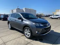Gebraucht Toyota RAV4 Life 150 PS (110 kW) 2013 Grey metallic SUV