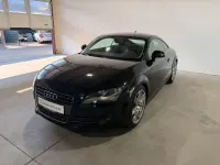 Gebraucht Audi TT Roadster Sport 200 PS (147 kW) 2007 Schwarz Cabrio