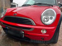 Gebraucht Mini Cooper 90 PS (66 kW) 2001 Rot Kleinwagen