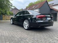 gebraucht Audi S8 plus Massage/Nachtsicht/Keramik/21“Felgen