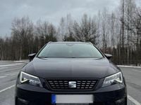 Gebraucht Seat Leon XCELLENCE 150 PS (110 kW) 2017 Schwarz Kombi