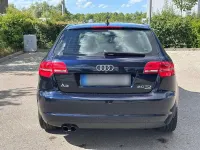 Gebraucht Audi A3 S-Line 170 PS (125 kW) 2008 Blau Kleinwagen
