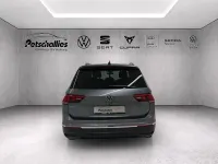 Gebraucht VW Tiguan Allspace Life 150 PS (110 kW) 2022 Grau SUV