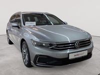 Gebraucht VW Passat GTE 156 PS (114 kW) 2022 Pyritsilber metallic Kombi