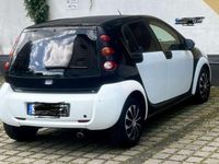 Second-hand Smart ForFour Pulse 75 CP (55 kW) 2004 Alb Hatchback