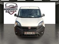 Gebraucht Fiat Doblò 101 PS (74 kW) 2022 Weiß Van / Kleinbus