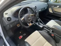 Gebraucht Audi S3 Sport 265 PS (194 kW) 2011 Weiß Kleinwagen