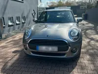 Gebraucht Mini ONE 102 PS (75 kW) 2020 Grau Kleinwagen