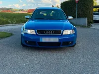 Gebraucht Audi RS4 Performance 280 PS (205 kW) 2001 Blau Kombi