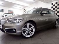 gebraucht BMW 118 i Urban Line*Leder*Navi*LED*46Tkm*EURO6*PDC*