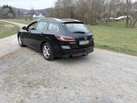 Gebraucht Mazda 6 156 PS (114 kW) 2010 Schwarz Kombi