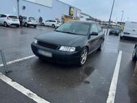 Gebraucht Audi A3 101 PS (74 kW) 1999 Schwarz Kleinwagen