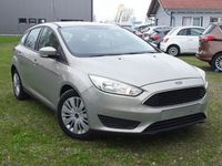 Brugt Ford Focus 101 HK (74 kW) 2015 Grå Sedan