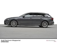 gebraucht Audi A4 Avant 35 TFSI S-LINE DAB KAMERA LED GRA