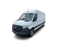 Gebraucht Mercedes Sprinter 2025 Weiss Van