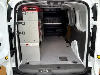 Gebraucht Ford Transit 101 PS (74 kW) 2021 Weiß Kombi