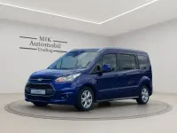 Gebraucht Ford Grand Tourneo Connect Titanium 116 PS (85 kW) 2015 Blau Van / Kleinbus