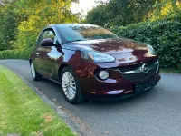 Gebraucht Opel Adam 87 PS (63 kW) 2014 Andere farben Kleinwagen