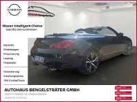 Gebraucht Infiniti G37 320 PS (235 kW) 2015 Schwarz Coupé
