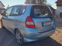 Gebraucht Honda Jazz LS 83 PS (61 kW) 2008 Blau Kleinwagen